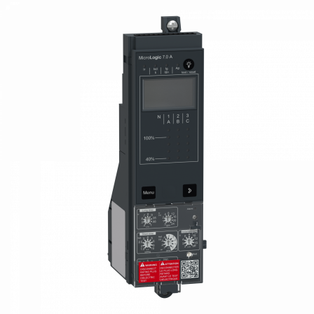 ComPacT NS - déclencheur MicroLogic 7.A - pour NS630b-3200 - fixe - manuel