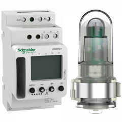 Acti9 IC2000p+ - interrupteur crépusculaire programmable