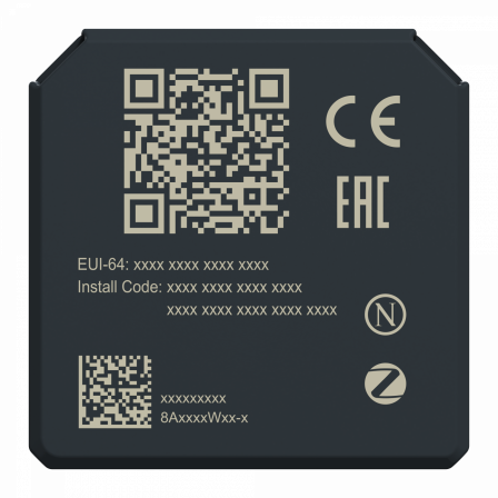 Wiser - micromodule encastré - zigbee - pour volet-roulant