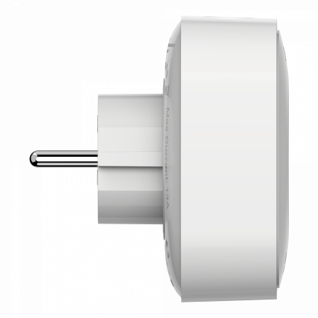 Wiser - prise connectée / répéteur zigbee 13A