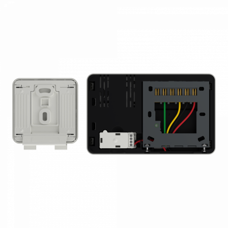 Wiser - kit thermostat connecté pour chaudière Génération 1