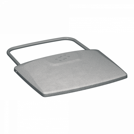 OptiLine 45, socle de colonne mobile 250 x 346 mm