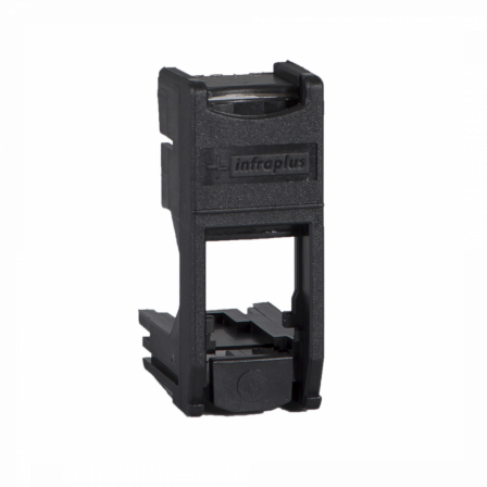 Infraplus - MP - support non adaptable noir sans volet