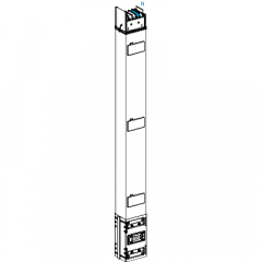 Canalis KSA - élément de distribution - 1,5M - 3 trappes 1000A