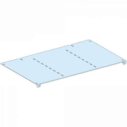 PrismaSeT P - Séparateur horizontal - Forme 3 - L650