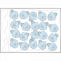 PrismaSeT G - Vis autotaraudeuses fixation sur chassis - lot de 20 - M5