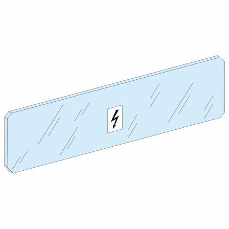 Linergy BS - protection au touché des plages de raccordement des JdB de fond