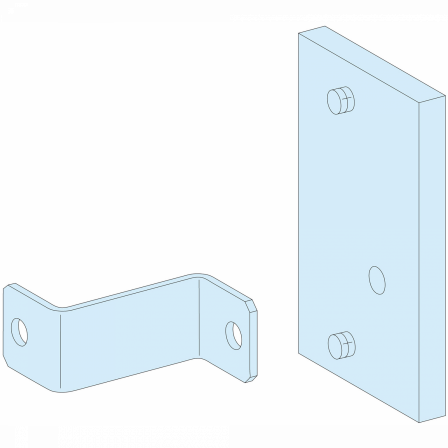 PrismaSeT P - kit association - Prisma (av. 2005)-Prisma IP30 (av. 2020)