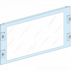 PrismaSeT G - Plastron transparent-9M-L600