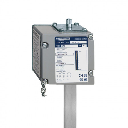 PRESSOSTAT FSG 4,6 BAR EC