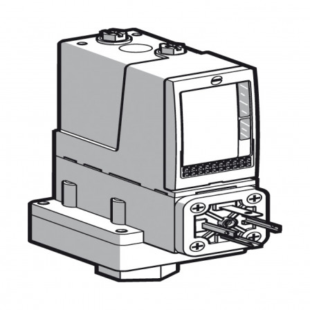 VACUOSTAT XMLB 1 BAR ECAR