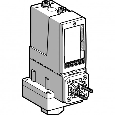 VACUOSTAT XMLB 1 BAR ECAR