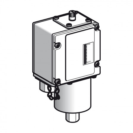 PRESSOSTAT ACW 1,4 BAR EC