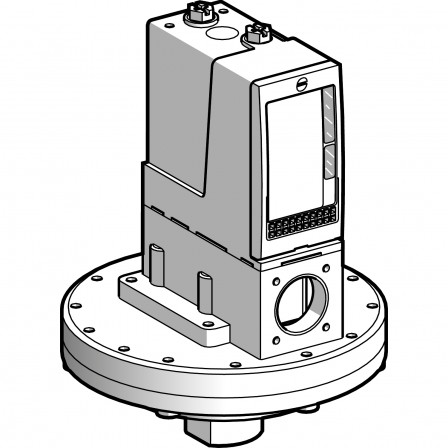 PRESSOSTAT XMLB 330 MBAR