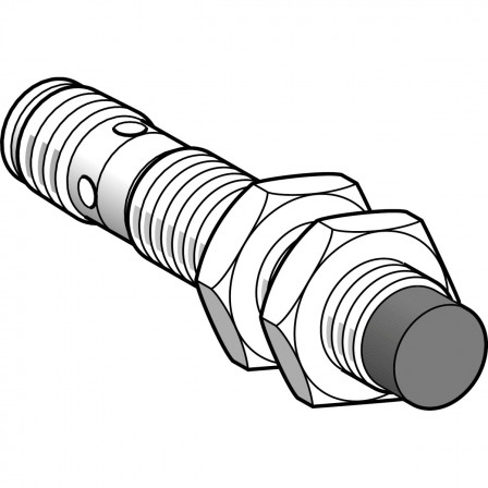 DETECTEUR 12A24VDC-2MM