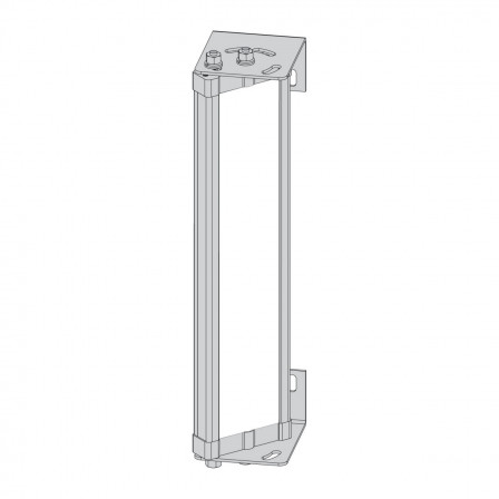 B I MIROIR DEFL HP=1510MM