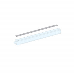 B I ECRAN PROT H=150MM