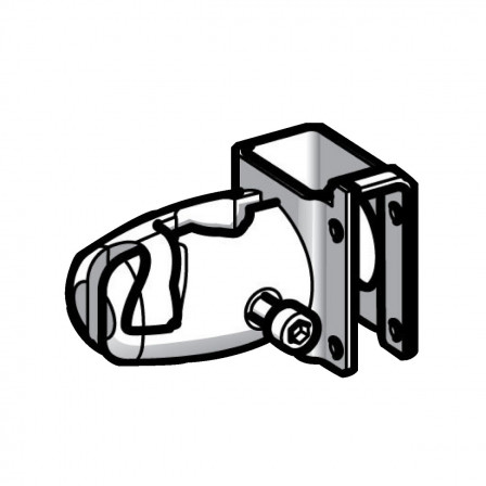 CAPOT FIXA 3D POUR XUM