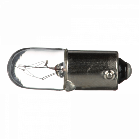 Harmony lampe de signalisation à incandescence incolore BA9s 120-130 V 2,4W
