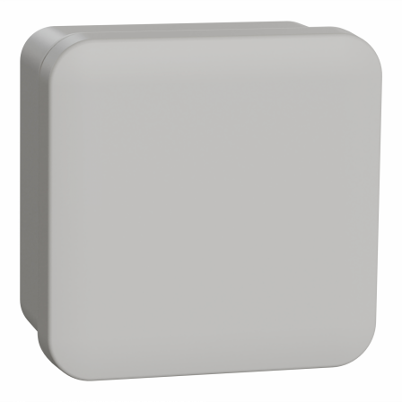 Bte deriv. face lisse 80x80x45