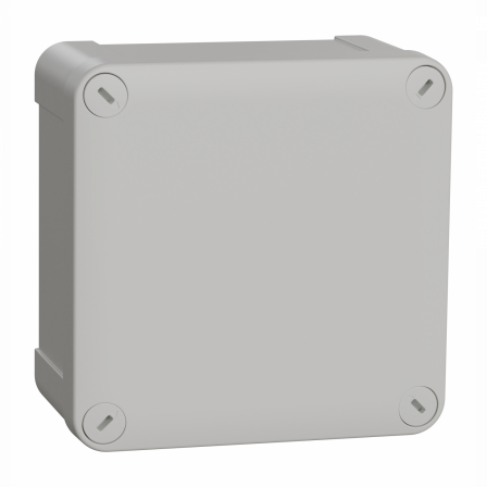 Bte deriv. face lisse 105x105x55