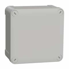 Bte deriv. face lisse 105x105x55