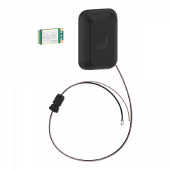 Evlink carte modem 4G avec antenne externe pour Pro AC Metal