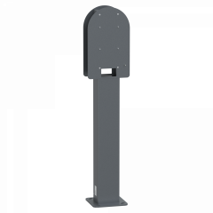 Schneider Charge Pro -Pied métal pour 2 Bornes - IK 10