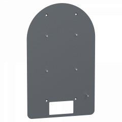 Schneider Charge Pro - Kit d'adaptation du pied de 1 vers 2 bornes - IK10