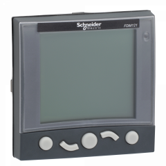 EnerlinX - FDM121 - Module d'affichage/mesure/télécommande ULP - 96x96x30mm