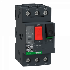 TeSys GV2ME - disj. moteur - 13..18A - 3P 3d - déclencheur magnéto-thermique