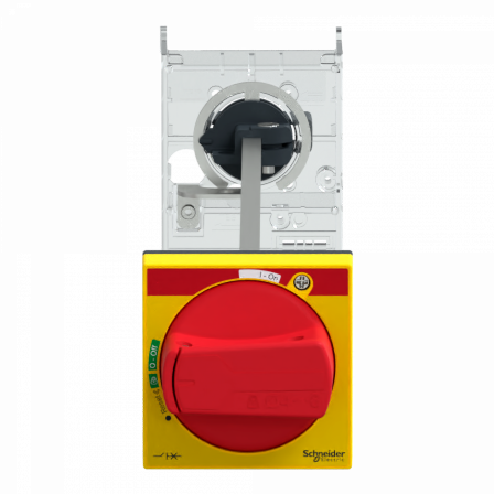 TeSys GV - Kit poignee gv3 red ip65 sans trip