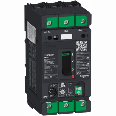 TeSys GV - disjoncteur magnéto-thermique - Ul -  In 80A - 50kA - Everlink