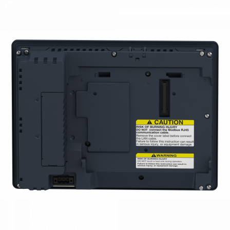 Harmony HMIGTU - écran tactile haute résolution - 10p W WVGA