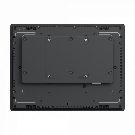 Harmony FP6 - Moniteur Ecran plat, 12.1 XGA, Analog-Multi, DVI, 24VDC