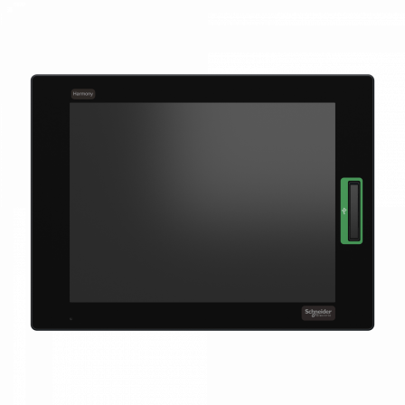 Harmony FP6 - Moniteur Ecran plat, 15.0 XGA, Analog-Multi, DVI, 24VDC