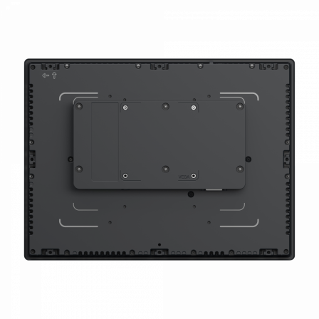 Harmony FP6 - Moniteur Ecran plat, 15.0 XGA, Analog-Multi, DVI, 24VDC