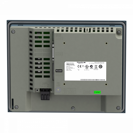 Harmony GTO - terminal IHM tactile - 640x480 pixels VGA - 7,5p - TFT - 96MB