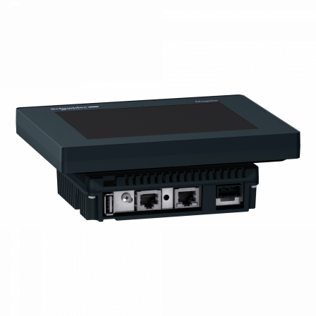 Harmony - HMISCU -contrôleur graphique 5,7p - couleur TFT - 16E/10S TOR