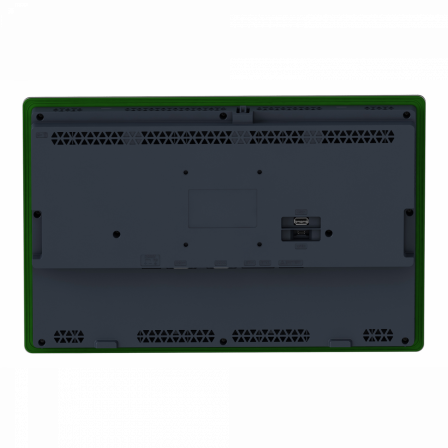 Harmony HMIST6 - écran tactile - 15pW 1366x768 pixels 16M color 2xEthernet 24Vcc