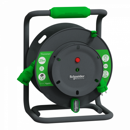 Thorsman - Prolongateur chantier - 25m - HO7RNF - 3G 2,5mm² - IP44