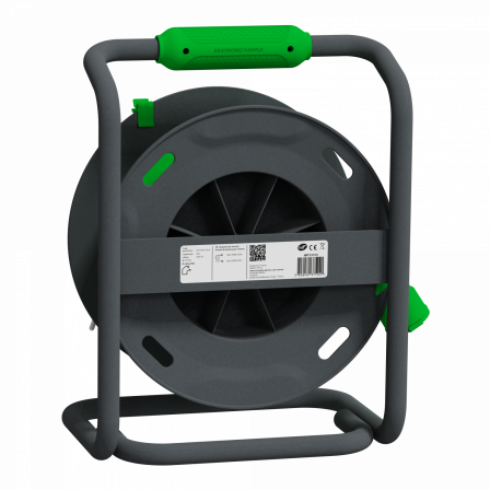 Thorsman - Prolongateur chantier - 25m - HO7RNF - 3G 2,5mm² - IP44