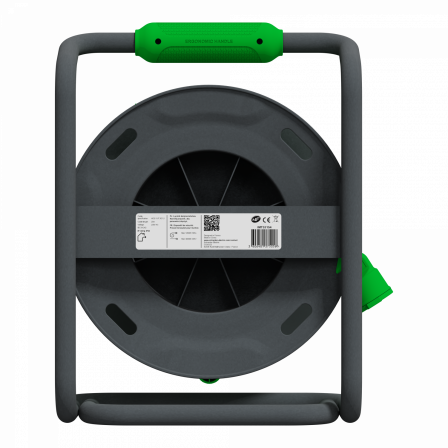 Thorsman - Prolongateur bricolage - 25m - HO5VVF - 3G 1,5mm² - IP44