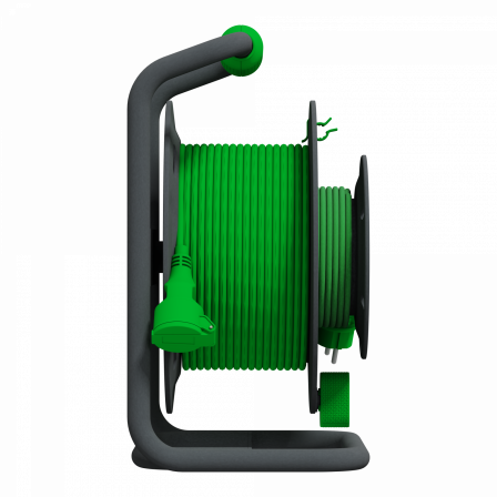 Thorsman - Prolongateur chantier - 25m - HO7RNF - 3G 2,5mm² - IP44