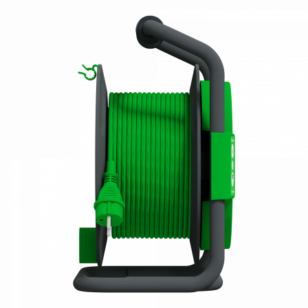 Thorsman - Enrouleur chantier - 40m - HO7RNF - 3G 1,5mm² - IP44