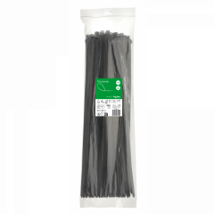 Thorsman colliers de serrage 550x8.8 Noir, 100p