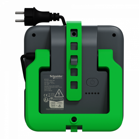 Thorsman - Lampe de chantier LED 18W - 2100lm - robuste IK08 - étanche IP65