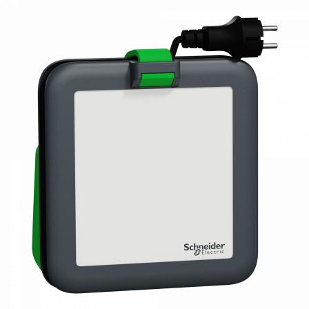 Thorsman - Lampe de chantier LED 18W - 2100lm - robuste IK08 - étanche IP65