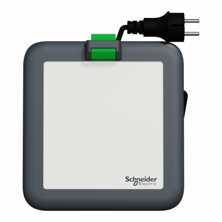 Thorsman - Lampe de chantier LED 18W - 2100lm - robuste IK08 - étanche IP65