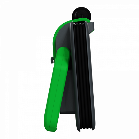 Thorsman - Lampe de chantier LED 18W - 2100lm - robuste IK08 - étanche IP65